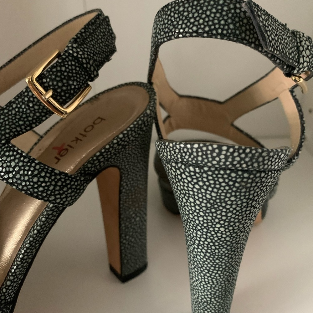Botkier Dotted Heels - Picture 3 of 3